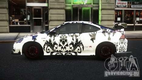 Honda Integra Lynce S13 для GTA 4