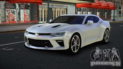 Chevrolet Camaro Zugdehede для GTA 4