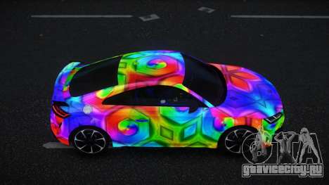 Audi TT Hunusden S1 для GTA 4