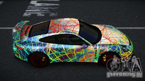 Porsche 911 Micsoz S12 для GTA 4