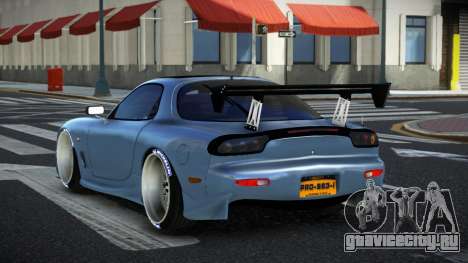 Mazda RX-7 Vokxa для GTA 4