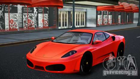 Ferrari F430 Pupha для GTA 4