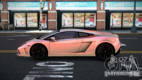 Lamborghini Gallardo Pihehiv для GTA 4