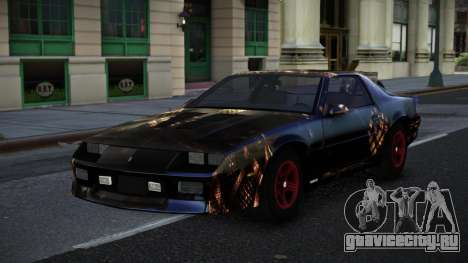 Chevrolet Camaro Jabec S13 для GTA 4