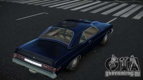 Dodge Dart Juewe для GTA 4