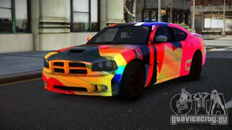 Dodge Charger Denter S6 для GTA 4