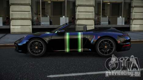 Porsche 911 Venomy S6 для GTA 4