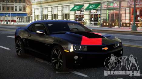 Chevrolet Camaro Ternie S12 для GTA 4