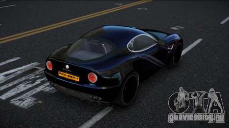Alfa Romeo 8C Thraca S8 для GTA 4