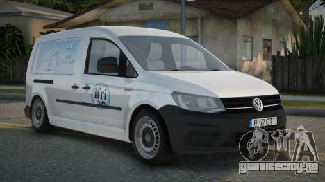Volkswagen Caddy Ifri для GTA San Andreas