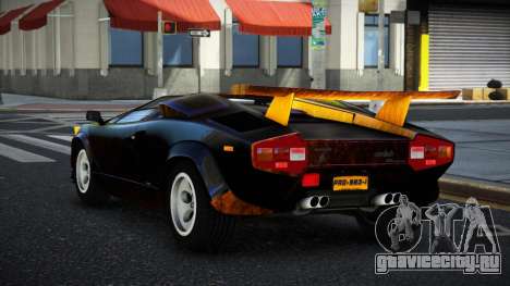 Lamborghini Countach Ragrace S1 для GTA 4