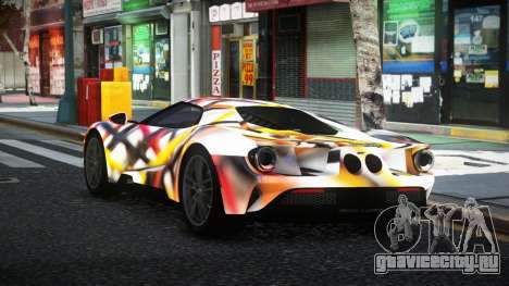Ford GT Gravin S1 для GTA 4