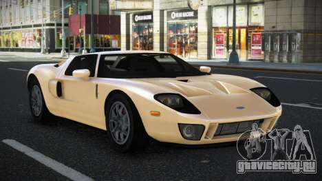 Ford GT Dadnofiha для GTA 4