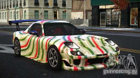 Mazda RX-7 Ninety S9 для GTA 4