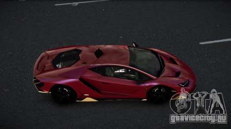 Lamborghini Centenario Yamebakic для GTA 4