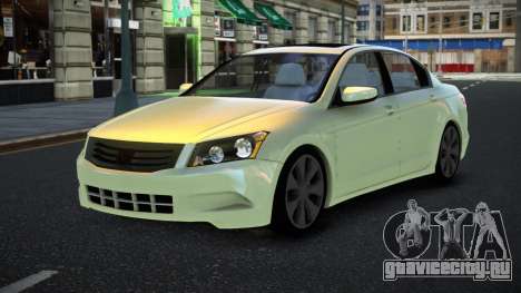 Honda Accord Akic для GTA 4