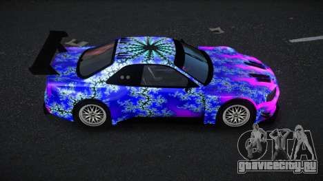 Nissan Skyline R34 GT-R Morley S2 для GTA 4