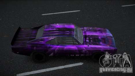 Dodge Charger Ebrila S7 для GTA 4