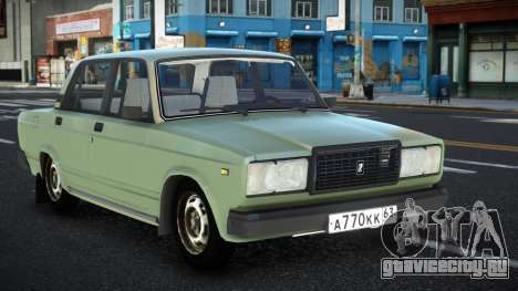 VAZ 2107 Kinda для GTA 4