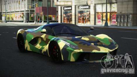 Ferrari LaFerrari Anlixe S12 для GTA 4