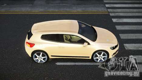 Volkswagen Scirocco Yiruy для GTA 4