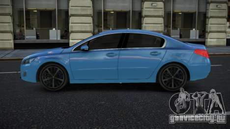 Peugeot 508 Hamu для GTA 4