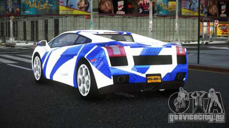 Lamborghini Gallardo Clabeth S1 для GTA 4