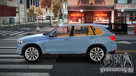 BMW X5 Ihaf для GTA 4