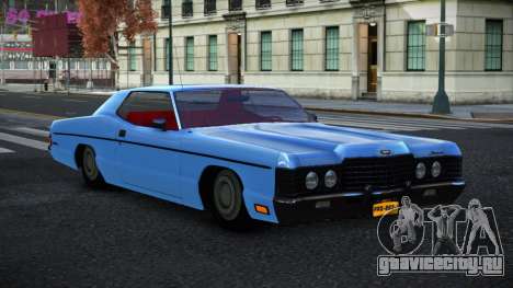 Mercury Monterey Filweje для GTA 4