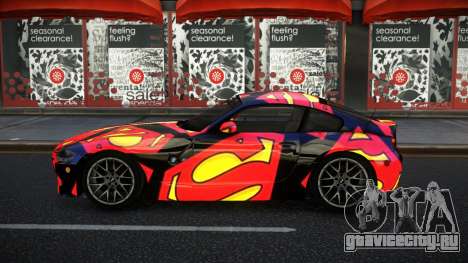 BMW Z4 Lango S12 для GTA 4