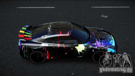 Nissan GT-R Cahunber S13 для GTA 4