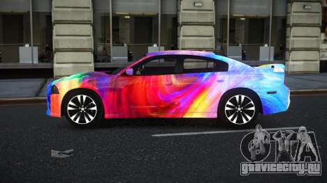 Dodge Charger Ainory S13 для GTA 4