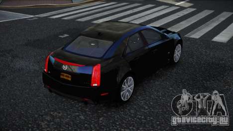Cadillac CTS-V Ojuj для GTA 4