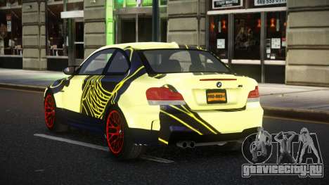 BMW 1M Ganfer S5 для GTA 4