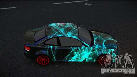 BMW 1M Ganfer S11 для GTA 4