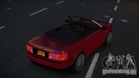 Audi 80 Tugozeb для GTA 4