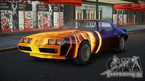 Pontiac Trans AM Briley S4 для GTA 4