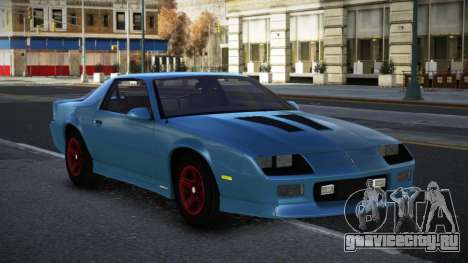Chevrolet Camaro Jabec для GTA 4