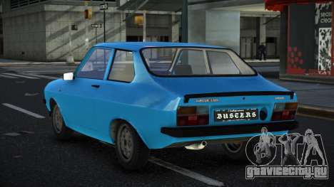 Dacia 1310 Lurkiq для GTA 4
