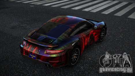 Porsche 911 Ahsod S3 для GTA 4