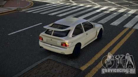 Ford Escort Zilfavenu для GTA 4