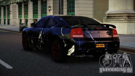 Dodge Charger Denter S9 для GTA 4