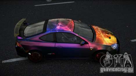 Honda Integra Lynce S12 для GTA 4