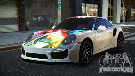 Porsche 911 Ahsod S6 для GTA 4