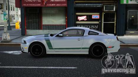 Ford Mustang Nupivoj для GTA 4