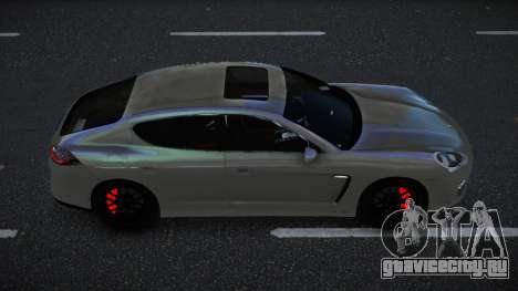 Porsche Panamera Vutoxah для GTA 4