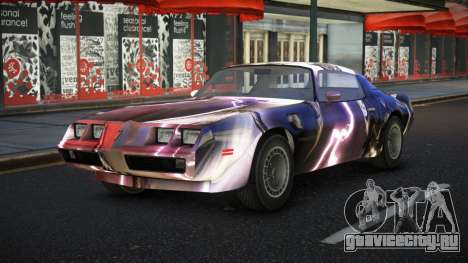 Pontiac Trans AM Briley S9 для GTA 4