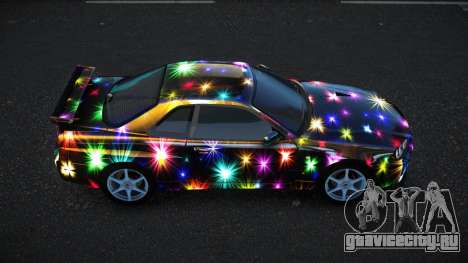 Nissan Skyline R34 Bassty S2 для GTA 4