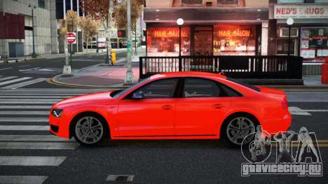 Audi S8 Fegamiyey для GTA 4