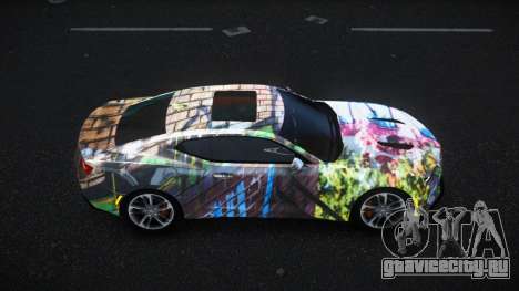 Chevrolet Camaro Roen S7 для GTA 4